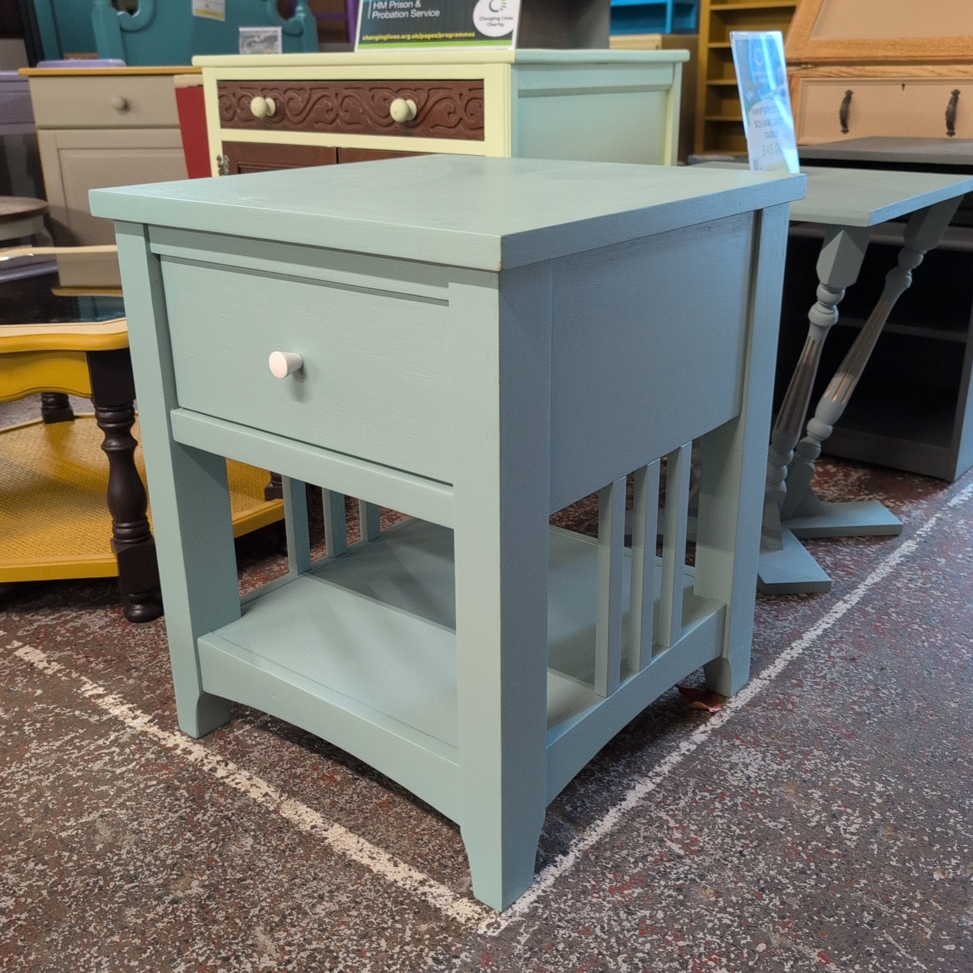 HMP Bristol Side Table